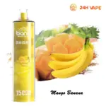 Bang SHISHA 15000 Puffs Direct To Lung Disposable Electronic Cigarette New Vape Pen