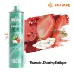 Bang SHISHA 15000 Puffs Direct To Lung Disposable Electronic Cigarette New Vape Pen