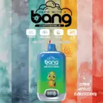Bang Digital Box 15000 Puffs Original Edition Disposable Vape Pen