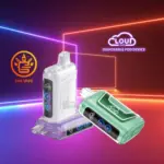 Cloud Bar 15000 Puffs Original Edition LED Display Disposable Vape