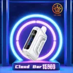 Cloud Bar 15000 Puffs Original Edition LED Display Disposable Vape