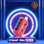 Cloud Bar 15000 Puffs Original Edition LED Display Disposable Vape