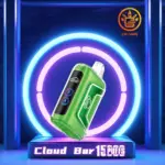 Cloud Bar 15000 Puffs Original Edition LED Display Disposable Vape