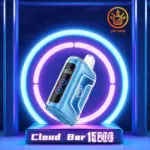 Cloud Bar 15000 Puffs Original Edition LED Display Disposable Vape