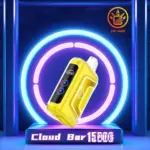 Cloud Bar 15000 Puffs Original Edition LED Display Disposable Vape