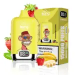 Bang King smartscreen 15000 Puffs Sell Well LED Display Disposable Vape