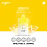 ZGAR ICE BOX 8000 Puffs Original Edition Disposable Vape