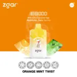 ZGAR ICE BOX 8000 Puffs Original Edition Disposable Vape
