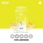 ZGAR ICE BOX 8000 Puffs Original Edition Disposable Vape