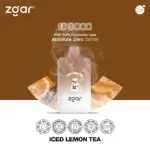 ZGAR ICE BOX 8000 Puffs Original Edition Disposable Vape