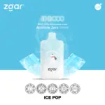 ZGAR ICE BOX 8000 Puffs Original Edition Disposable Vape
