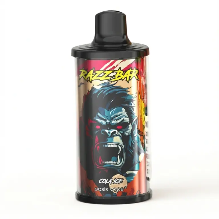 Razz bar 15K – Cola Ice