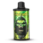 Razz bar 15K – Lemon Lime