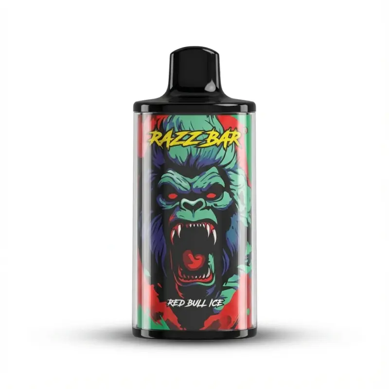 Razz Bar 15K – RedBull Ice