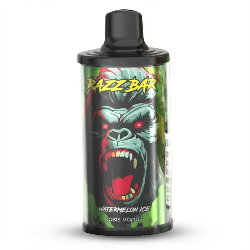 Razz bar 15K – Watermelon Ice