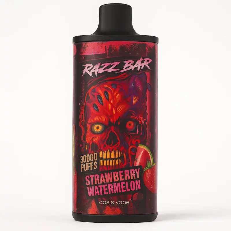 Razz Bar 30K – Strawberry Watermelon