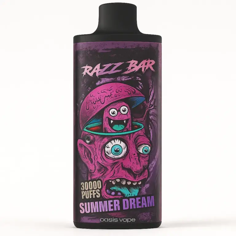 Razz bar 30K – Summer Dream