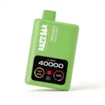 Razz Bar 40K – Lemon Lime / Lush ice