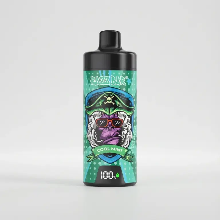 Razz Bar 40K – Lush Ice