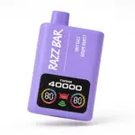 Razz bar 40K – Skittles / Grape Burst