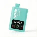 Razz bar 40K – Strawberry ice / Mixed berries