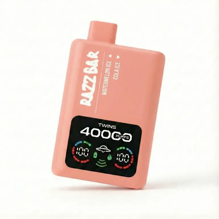 Razz Bar 40K – Watermelon ice / Cola ice