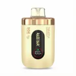 Razz Bar 50K – Pineapple Coconut