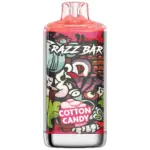 Razz bar 60K – Cotton Candy