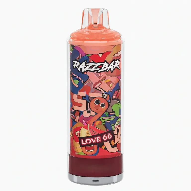 Razz Bar 60K – Love 66