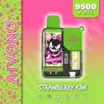 AIVONO AIM TANK 9500 Puffs | 0% to 5% nicotine bulk buy wholesale