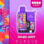AIVONO AIM TANK 9500 Puffs | 0% to 5% nicotine bulk buy wholesale