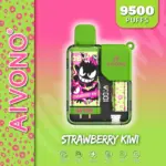 AIVONO AIM TANK 9500 Puffs | 0% to 5% nicotine bulk buy wholesale