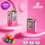AIVONO AIM XXL 9000 Puffs | 0% to 5% nicotine bulk buy wholesale