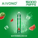 Aivono Fatman Shisha 15000 Puffs | 0%-5% nicotine, 24mL, bulk disposable vape