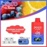 Poco SL 15000 Puffs | adjustable airflow, 0%-5% nicotine, bulk disposable vape