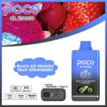 Poco SL 15000 Puffs | adjustable airflow, 0%-5% nicotine, bulk disposable vape