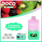Poco SL 15000 Puffs | adjustable airflow, 0%-5% nicotine, bulk disposable vape