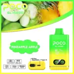 Poco SL 15000 Puffs | adjustable airflow, 0%-5% nicotine, bulk disposable vape