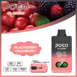 Poco SL 15000 Puffs | adjustable airflow, 0%-5% nicotine, bulk disposable vape