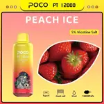 POCO PT 12000 Puffs | adjustable airflow, 5% nicotine, bulk disposable vape