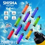 Vapsolo shisha 15000 Puffs DISPOSABLE VAPE