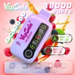 Vapsolo DG 18000 Puffs DISPOSABLE VAPE