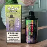 Vapsolo super 15000 puff disposable vape