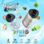 Vapsolo super 15000 puff disposable vape