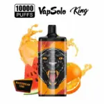 Vapsolo king 10000 puff disposable vape