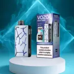 VOZOL NEON 45K | ultra-long 45000 puffs 20ml 50mg rechargeable disposable vape wholesale