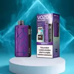 VOZOL NEON 45K | ultra-long 45000 puffs 20ml 50mg rechargeable disposable vape wholesale