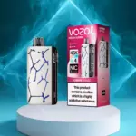 VOZOL NEON 45K | ultra-long 45000 puffs 20ml 50mg rechargeable disposable vape wholesale