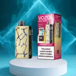 VOZOL NEON 45K | ultra-long 45000 puffs 20ml 50mg rechargeable disposable vape wholesale