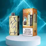 VOZOL NEON 45K | ultra-long 45000 puffs 20ml 50mg rechargeable disposable vape wholesale